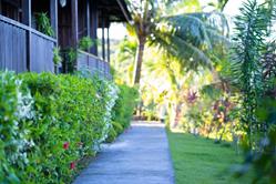 Rose Garden Resort - Palau.